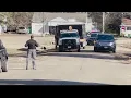 Police SWAT arrive at home in Texarkana in search of murder suspect 3
