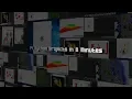 14 Cool Python Projects in 8 Minutes