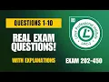 LPIC-2 202-450 Real Exam Questions 2026 Q1 10 With Explanations