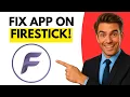 How To Fix Flix Vision Not Working On Firestick Updated 2026