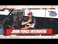 John Force talks new driver lineup at the