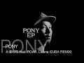 PONY / 片道切符 feat ROAR, Licana (DJBA REMIX)