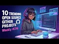Lagu Top New Open-Source GitHub Projects This Week: AI, Mobile Agents \u0026 Dev Workflows #216