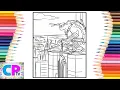Ninja Turtles Coloring -