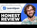 LearnUpon Learning Management System Review - Usage Experience