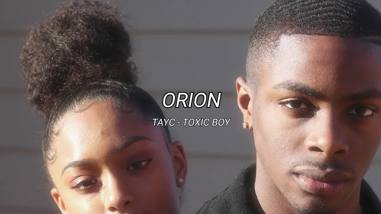 Tayc - Toxic boy (slowed + reverb) Tayc - Toxic boy (slowed + reverb)