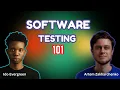 Software Testing 101 - Artem Zakharchenko