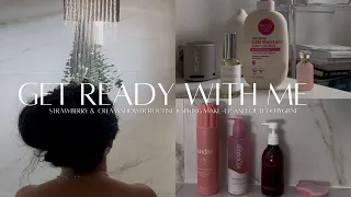 grwm date night shower routine body care perfume feminine hygiene tips more mckennawalker