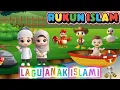 Download Lagu RUKUN ISLAM - Lagu Anak Islami Paling Populer - Lagu Anak Islami Terbaik Untuk Belajar Anak Balita