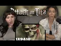 Download Lagu Attack on Titan 1x9\u002610 'Where the Left Arm Went' \u0026 'Response' | First Time Reaction