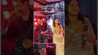 Kumar Sanu Swarnali Bose Outstanding Live Performance In One Glance