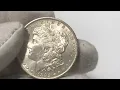 1885-O Morgan Silver Dollar coin facts