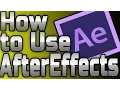 Adobe After Effects CS6 Tutorial 2016