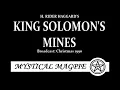 Download Lagu KIng Solomon's Mines (1990) by H. Rider Haggard