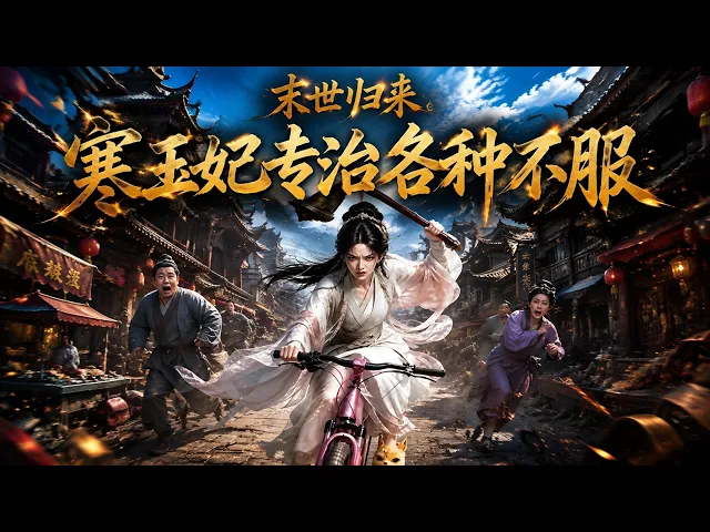 末世归来,寒王妃专治各种不服