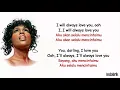 Download Lagu Whitney Houston – I Will Always Love You | Lirik Lagu Terjemahan