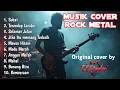 Download Lagu COVER ROCK METAL TERBAIK | TERENDAP LARAKU |  SOBAT cover by : @GuangGaungStudio GGStudio |