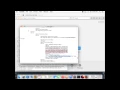 Demo Reason I need to set bundle - of non-persisted app
