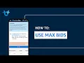 AuctionsPlus How To Use Max Bids