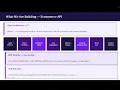 Project Setup Architecture Overview - Part 1