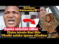 Lagu ISILO Kumele sikhiphe igama elilodwa Silwe makumele silwe ukuze bahambe labantu bazomosha izwe lethu