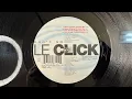 Download Lagu Le Click – Don't Go (Hart \u0026 Held Cordboy Dub Mix) - Logic Records – LOC 236 (1997)