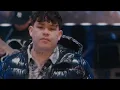 Junior H, Peso Pluma  - El Azul (Lyric Video) | CantoYo
