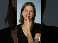 Jenn has WIRE coming out her nose