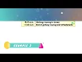 Download Lagu TIME | DURATION | YEAR 4