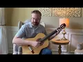 Ribera Del Duero by guitarist, Lance Allen