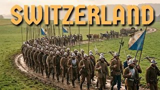 The ENTIRE History of SWITZERLAND