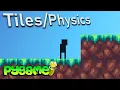 Physics - Pygame Tutorial Making a Platformer ep 3