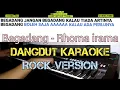 Download Lagu Begadang - Rhoma irama Dangdut Karaoke Rock Version