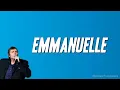 Lagu Pierre Bachelet - Emmanuelle (Paroles)