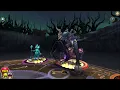 Wizard101 Lemuria Malughast Fire solo
