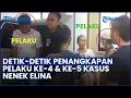 Lagu PELAKU BERTAMBAH! Momen Penangkapan Tersangka ke 4 \u0026 ke 5 Kasus Nenek Elina, Ada yang Dimarahi Istri