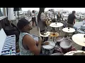 WAR Medley from Bob Marley. #reggaedrummer  #bobmarley