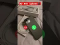 Download Lagu My new iphone ringtone #calling #phone #shorts #ringtone