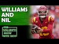 Would Caleb Williams Skip The NFL Draft For NIL Money The Valenti Show with Rico -