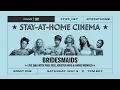Q A with Paul Feig Kristen Wiig Annie Mumolo on BRIDESMAIDS Stay-at-Home Cinema TIFF 2020