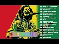 Bob Marley Greatest Hits Reggae Songs 2022 💿 Bob Marley Full Album