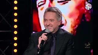 لو فيي   مروان خوري و ابراهيم الزعبي   طرب مع مروان خوري      دندنها