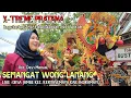 Lagu Singa depok X-TREME PRATAMA - SEMANGAT WONG LANANG (S.W.L ) SITI ALIYAH❗Show Jambe kertasemaya