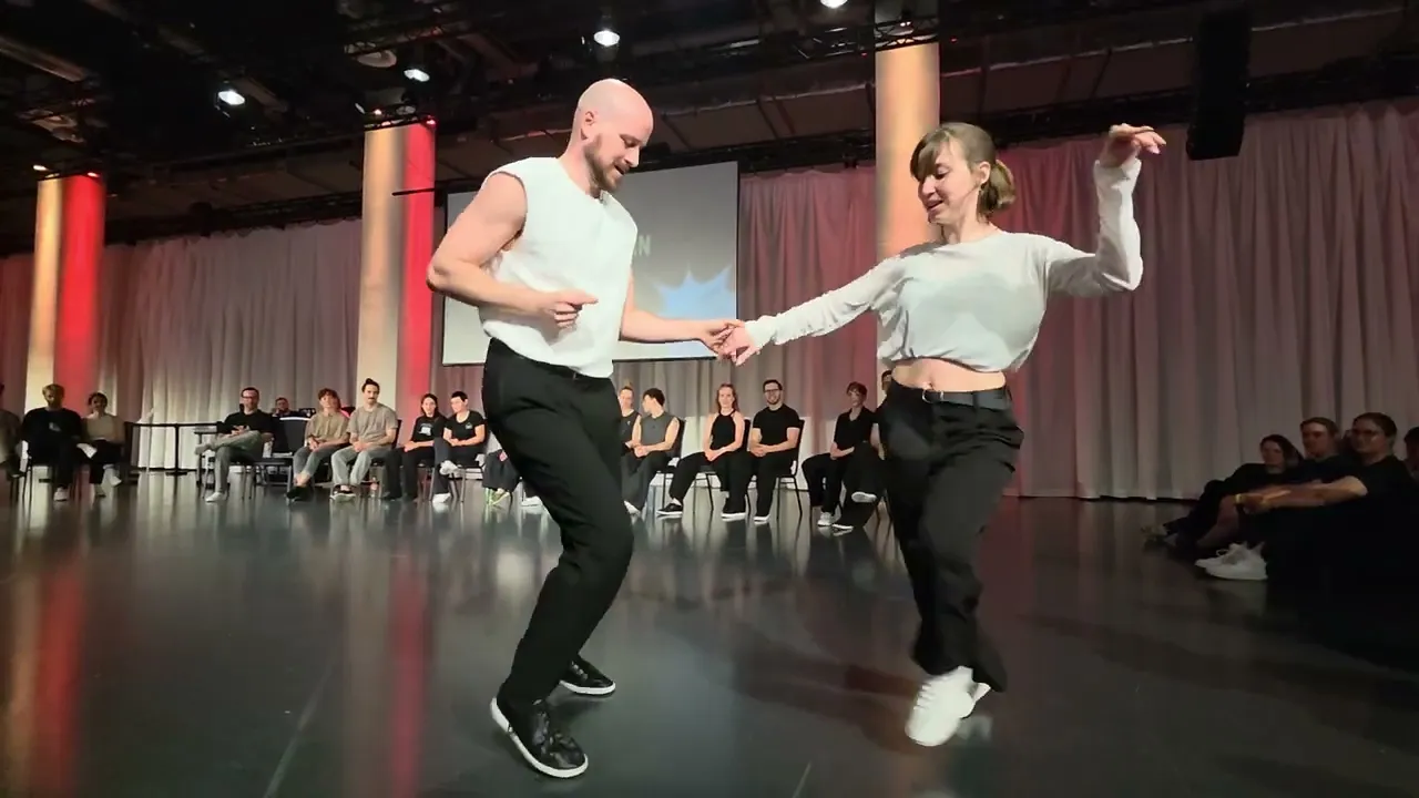 Strictly Open Finals - Swinglab berlin 2026 
