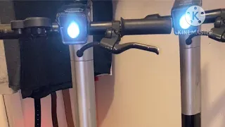 bird 2 scooter Auctioned Scooter Convertered using OG throttle and 8 00 controller works