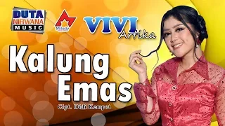 Lirik Lagu Kalung Emas - Vivi Artika