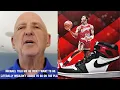 How Michael Jordan s Air Jordan nickname came to be - MJ s agent David Falk tells story