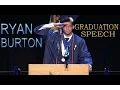 Funniest Graduation Speech of All Time