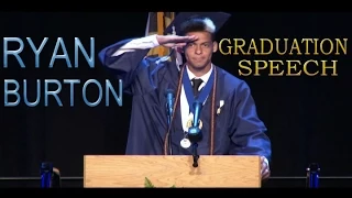 funniest graduation speech of all time