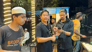 TAKJUB PERSIAPAN RATUSAN MAKAN GRATIS SIAP DIBAGIIN!UKHTI” NYA PADA KELUAR SEMUA,KITA DISAMBUT BAIK🥳